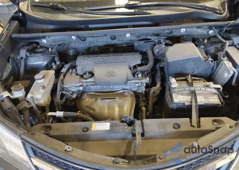 2015 Toyota Rav4 Le from USA, damaged, VIN JTMBFREV4FJ045901